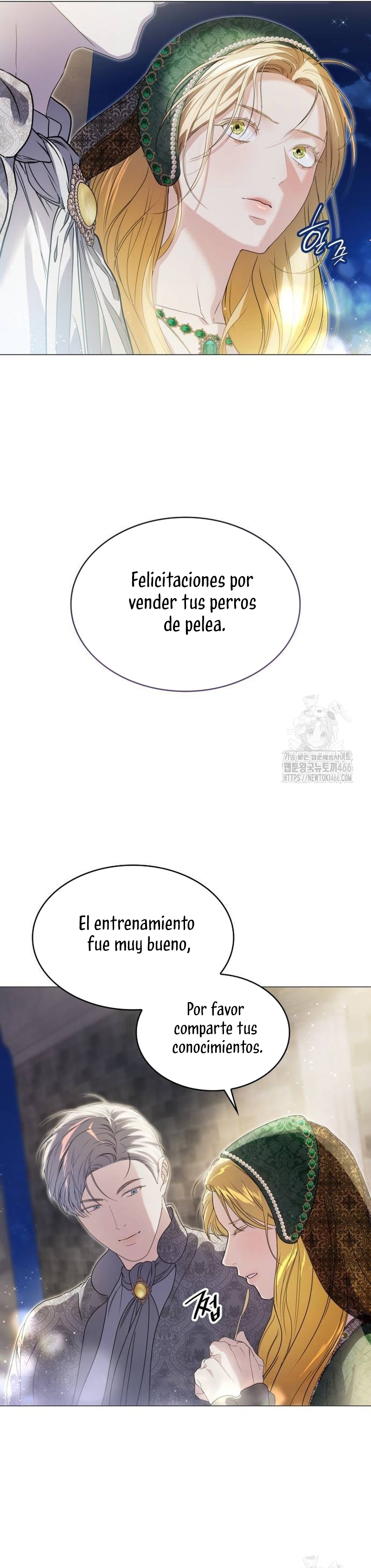 Fui encarcelada por el perro loco que crié Capítulo 21 - Página 11