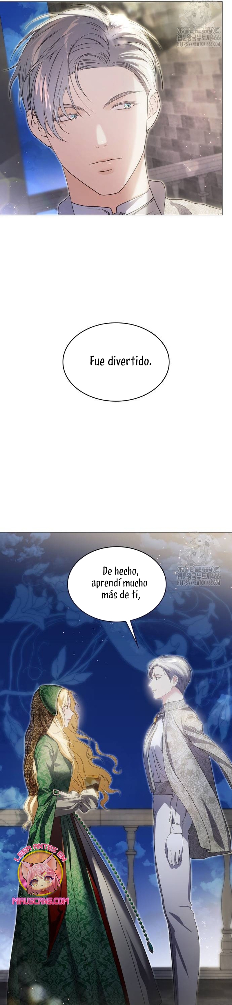 Fui encarcelada por el perro loco que crié Capítulo 21 - Página 12