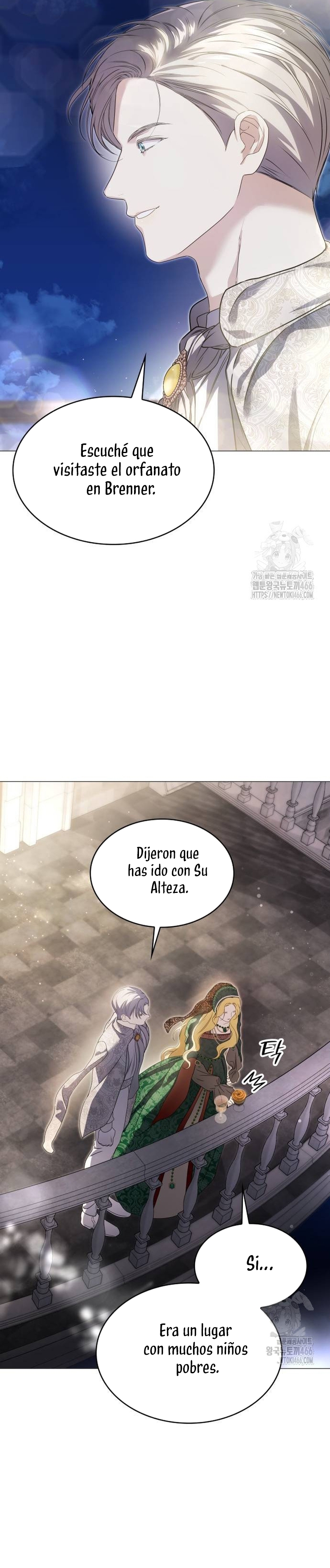 Fui encarcelada por el perro loco que crié Capítulo 21 - Página 14