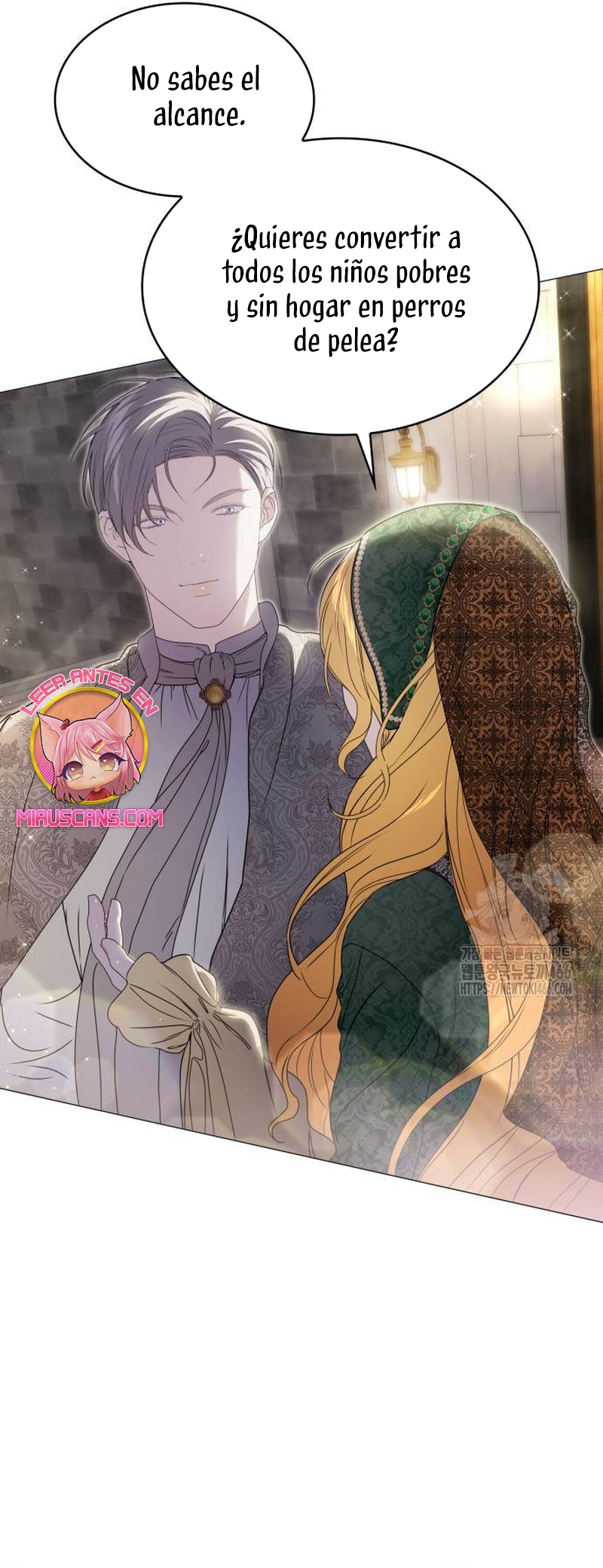 Fui encarcelada por el perro loco que crié Capítulo 21 - Página 18