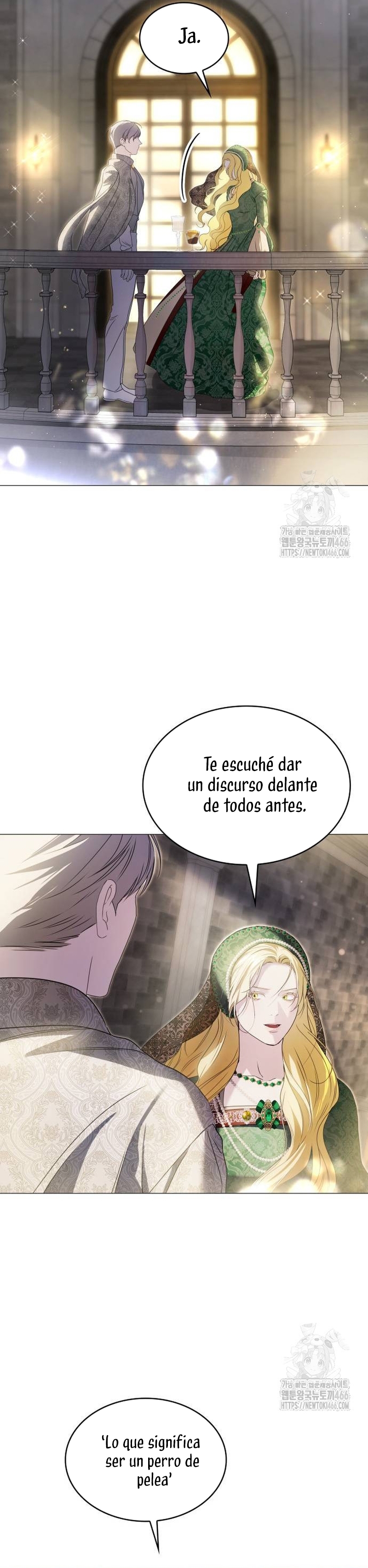 Fui encarcelada por el perro loco que crié Capítulo 21 - Página 20