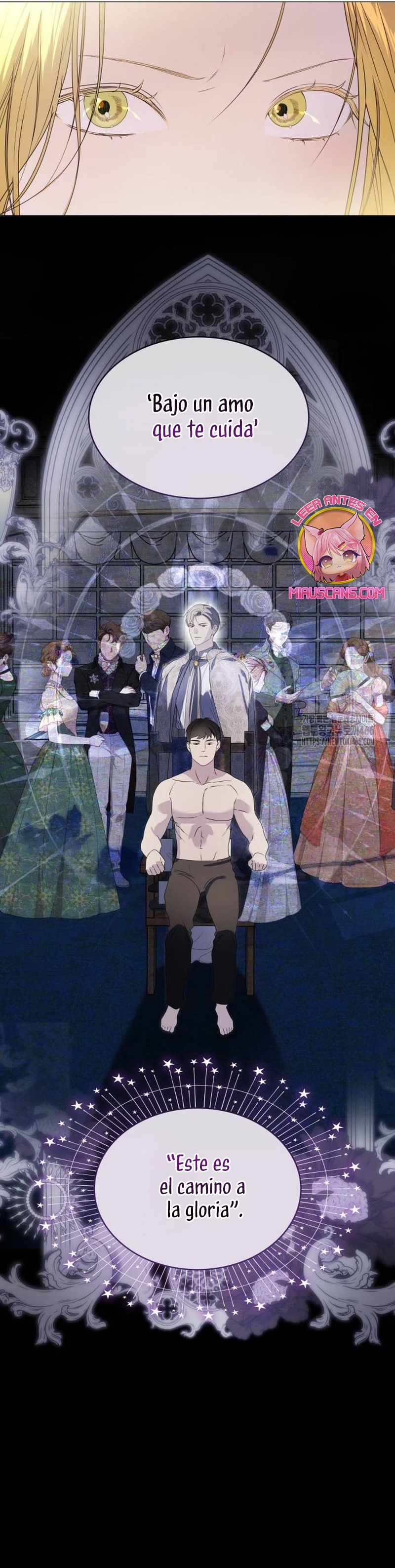 Fui encarcelada por el perro loco que crié Capítulo 21 - Página 21