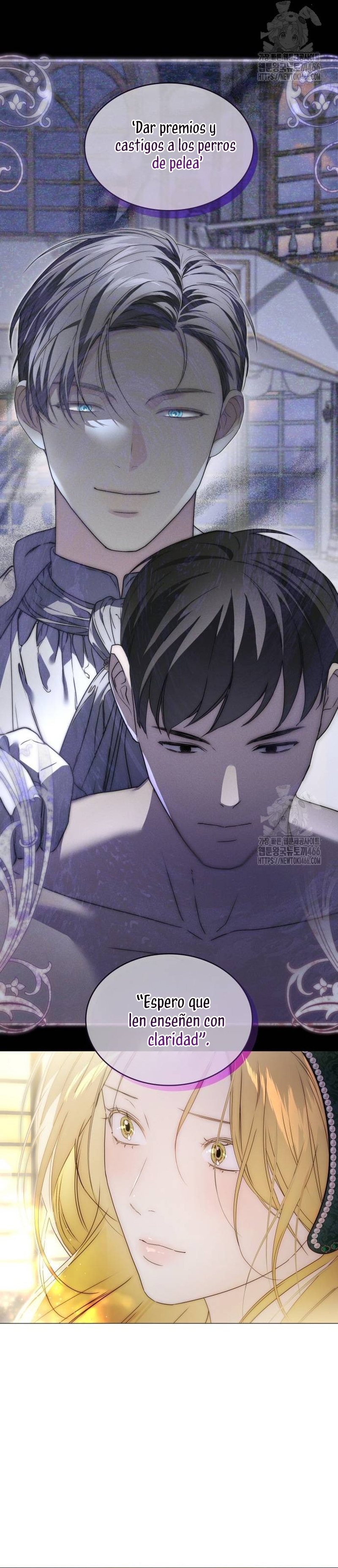 Fui encarcelada por el perro loco que crié Capítulo 21 - Página 22