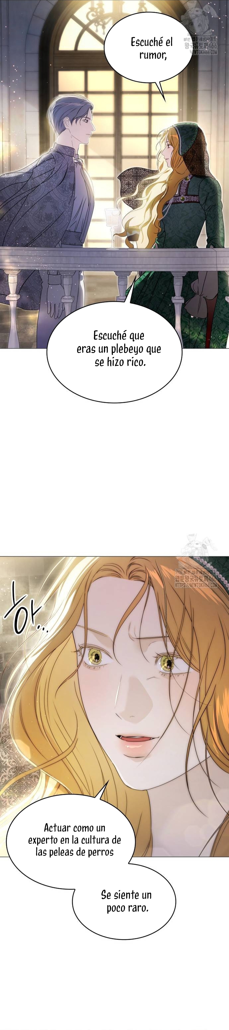 Fui encarcelada por el perro loco que crié Capítulo 21 - Página 23