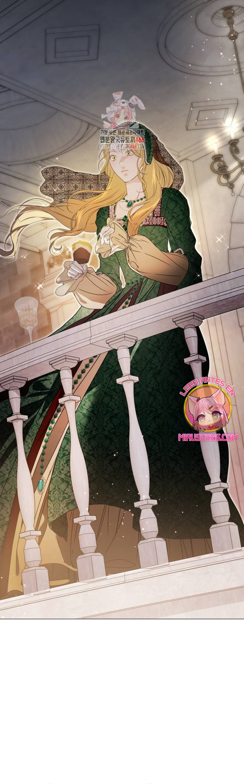 Fui encarcelada por el perro loco que crié Capítulo 21 - Página 3