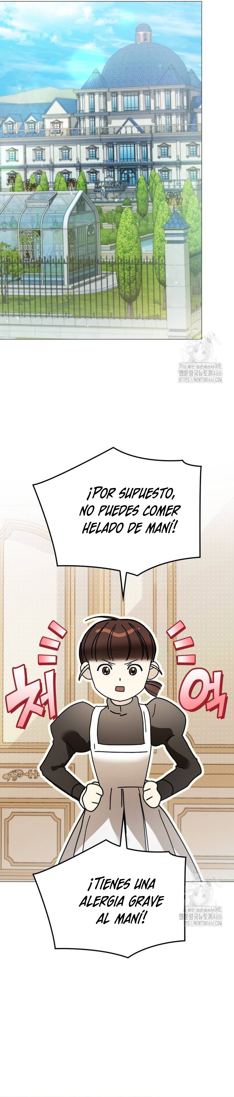 Fui encarcelada por el perro loco que crié Capítulo 21 - Página 32