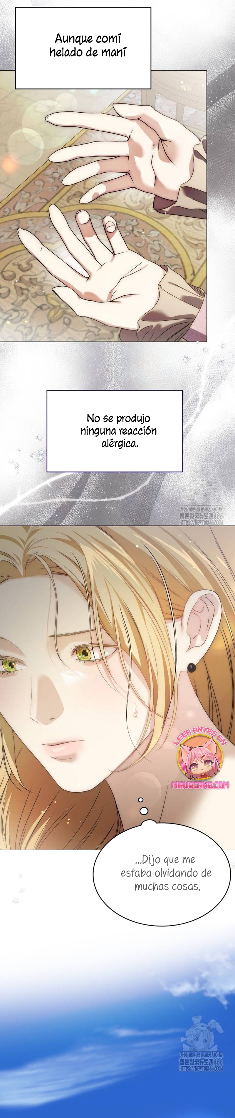 Fui encarcelada por el perro loco que crié Capítulo 21 - Página 34