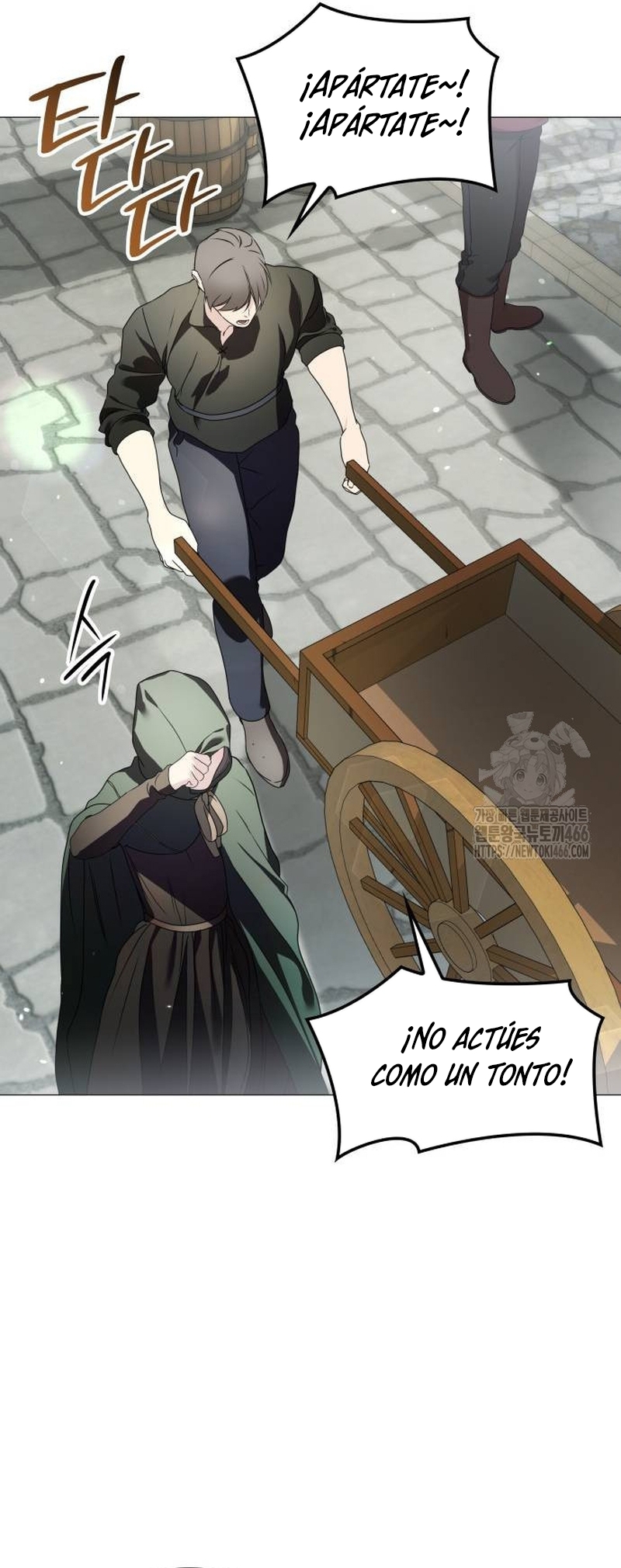 Fui encarcelada por el perro loco que crié Capítulo 21 - Página 37