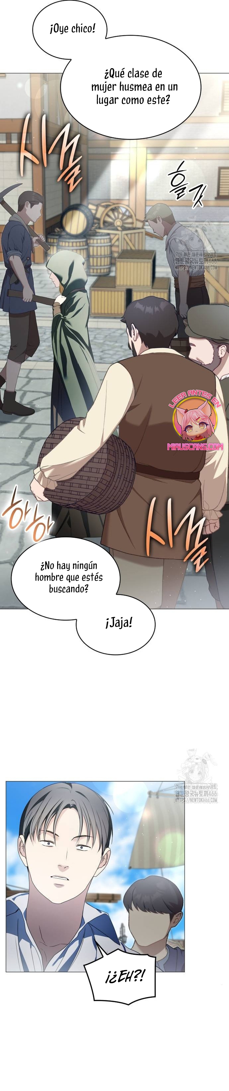 Fui encarcelada por el perro loco que crié Capítulo 21 - Página 38