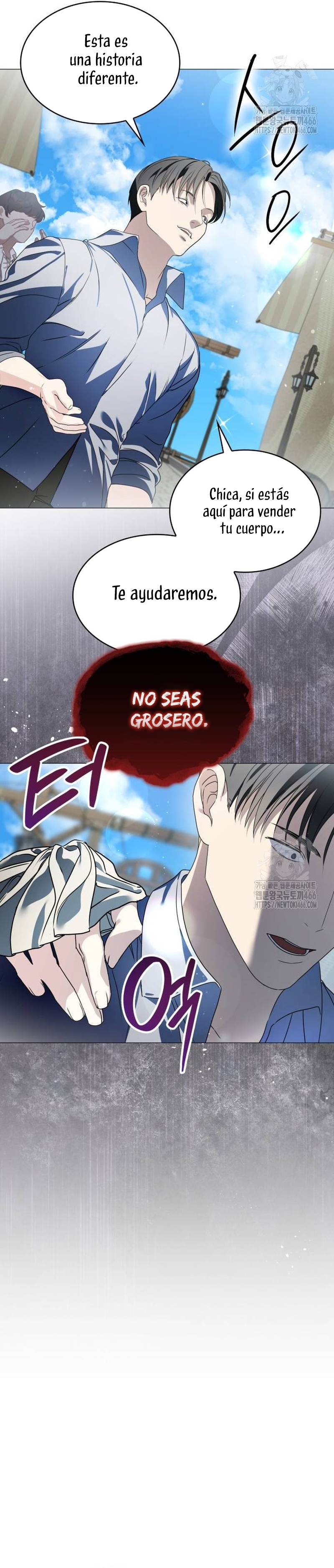 Fui encarcelada por el perro loco que crié Capítulo 21 - Página 40