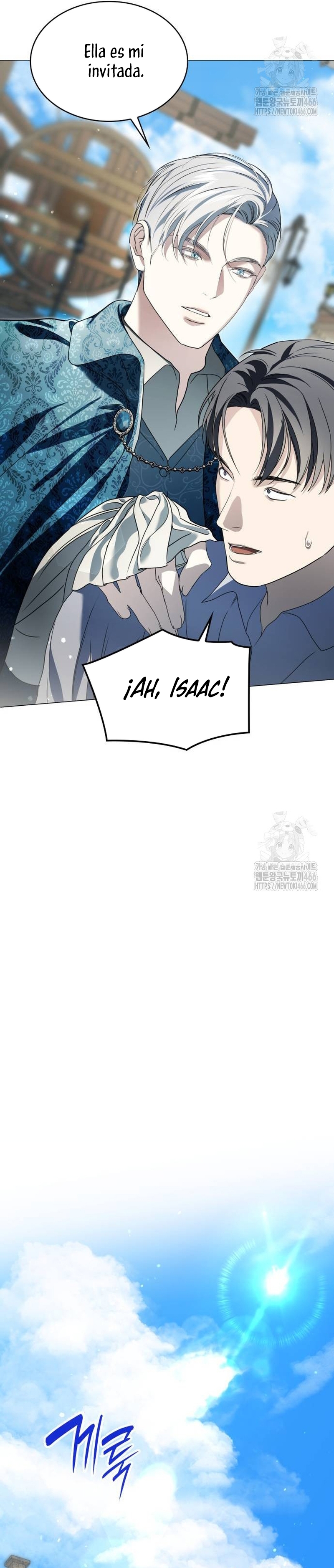 Fui encarcelada por el perro loco que crié Capítulo 21 - Página 41