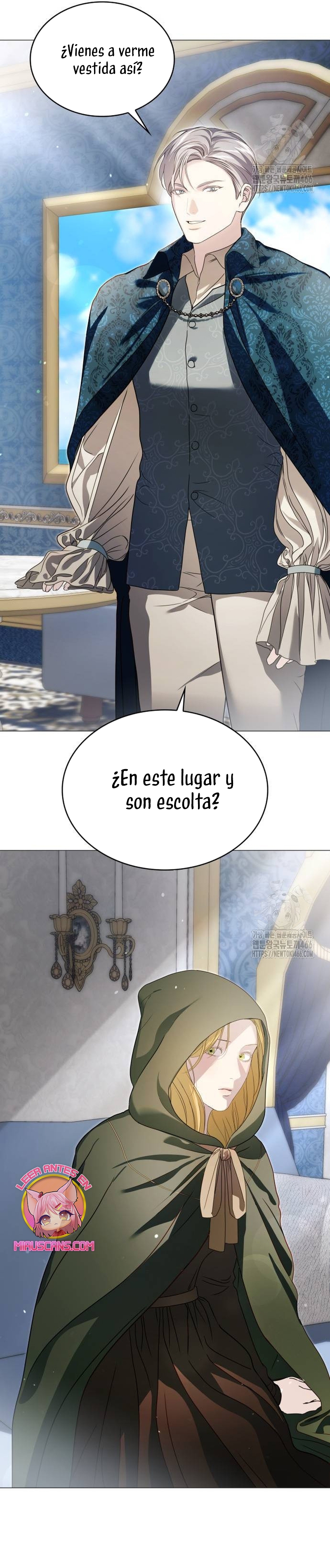 Fui encarcelada por el perro loco que crié Capítulo 21 - Página 43