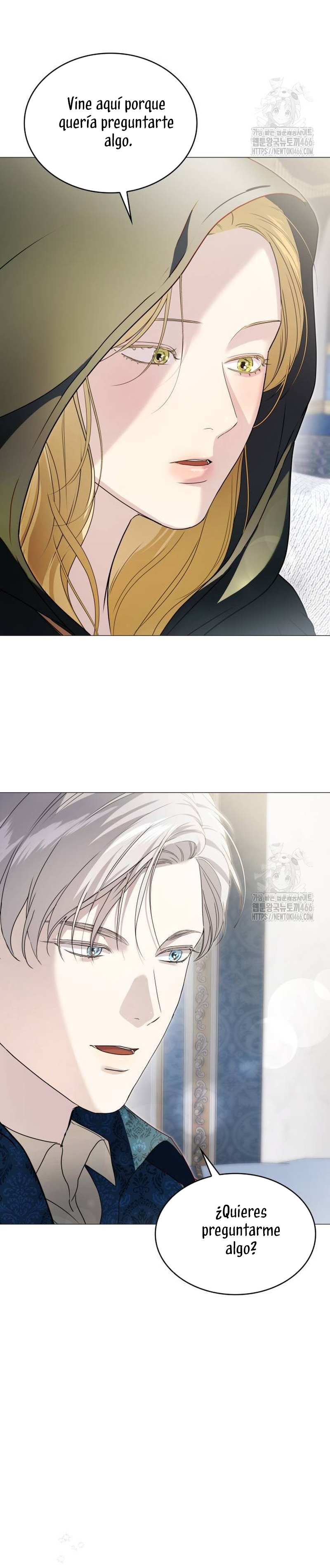 Fui encarcelada por el perro loco que crié Capítulo 21 - Página 44