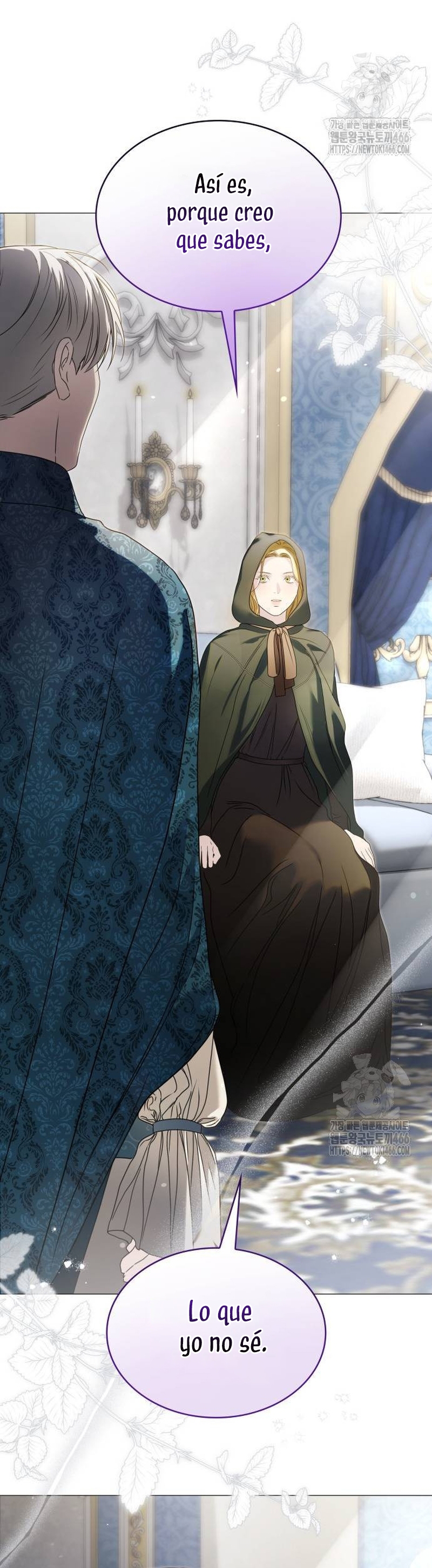 Fui encarcelada por el perro loco que crié Capítulo 21 - Página 45