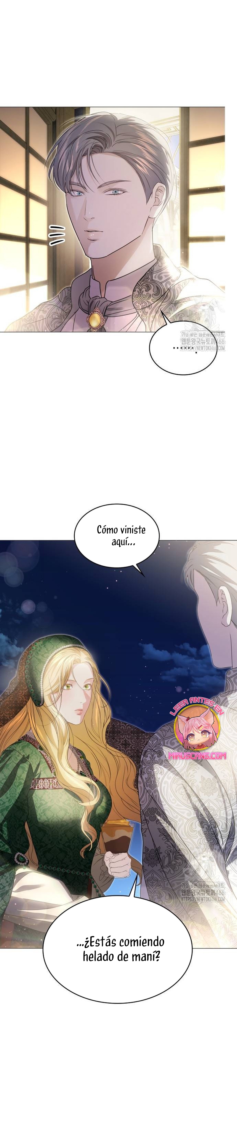 Fui encarcelada por el perro loco que crié Capítulo 21 - Página 9