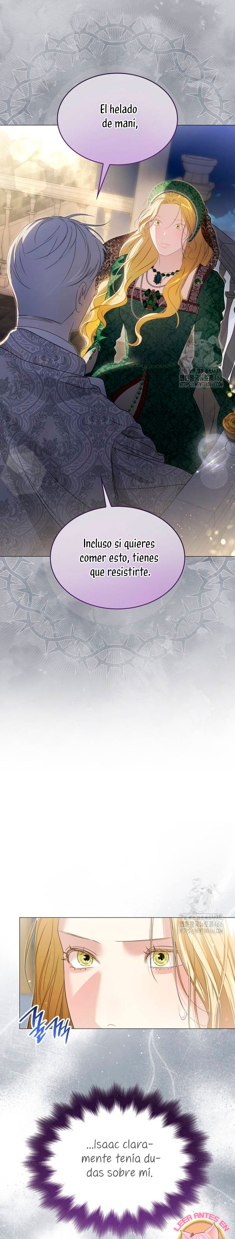 Fui encarcelada por el perro loco que crié Capítulo 22 - Página 11