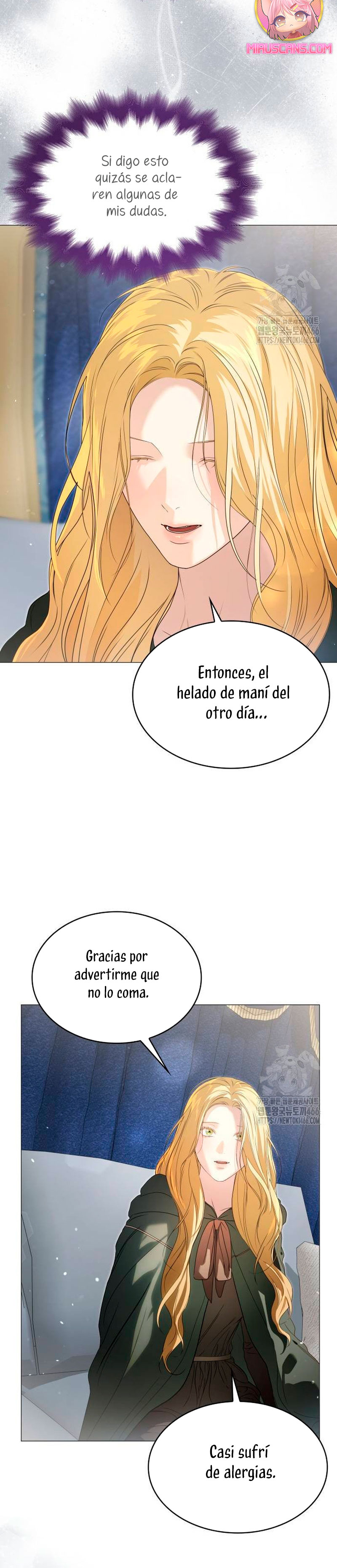 Fui encarcelada por el perro loco que crié Capítulo 22 - Página 12