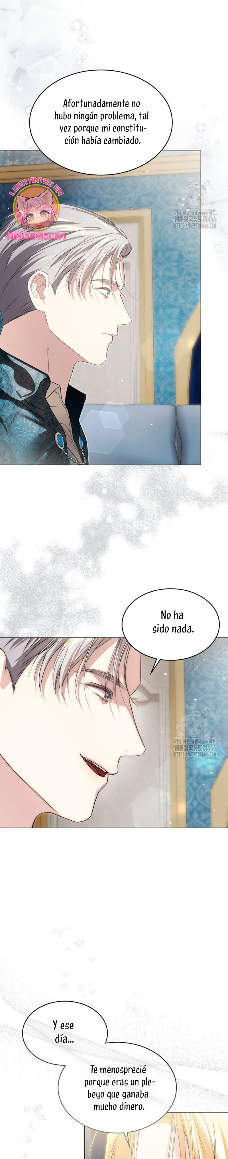 Fui encarcelada por el perro loco que crié Capítulo 22 - Página 13