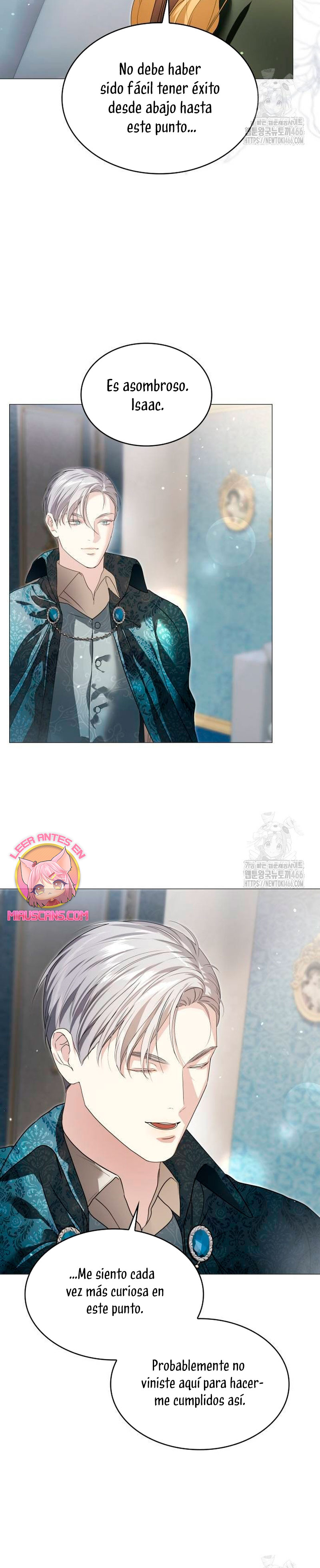 Fui encarcelada por el perro loco que crié Capítulo 22 - Página 15