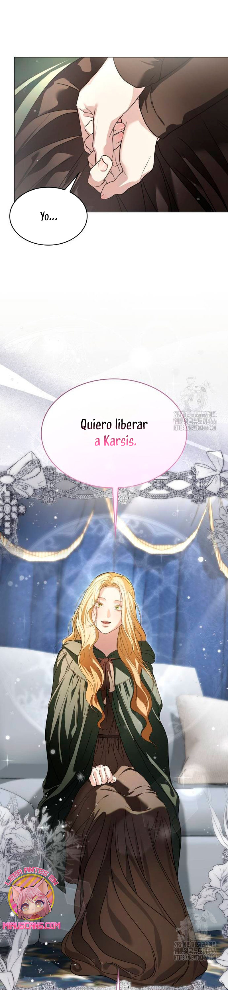 Fui encarcelada por el perro loco que crié Capítulo 22 - Página 17