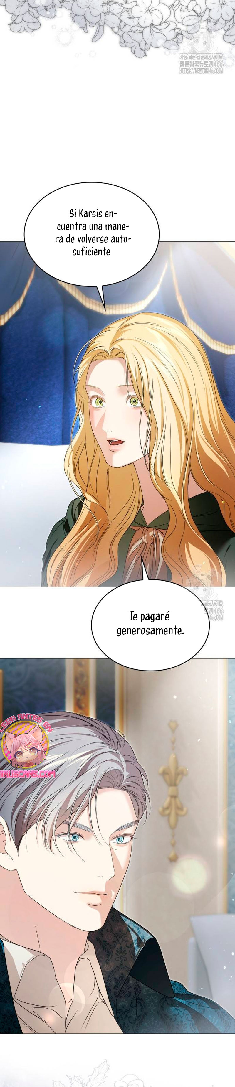 Fui encarcelada por el perro loco que crié Capítulo 22 - Página 20