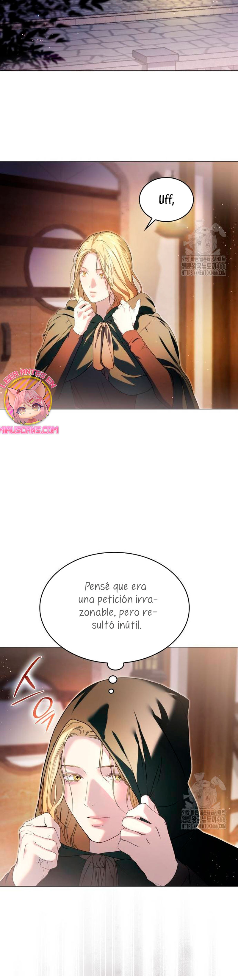 Fui encarcelada por el perro loco que crié Capítulo 22 - Página 23