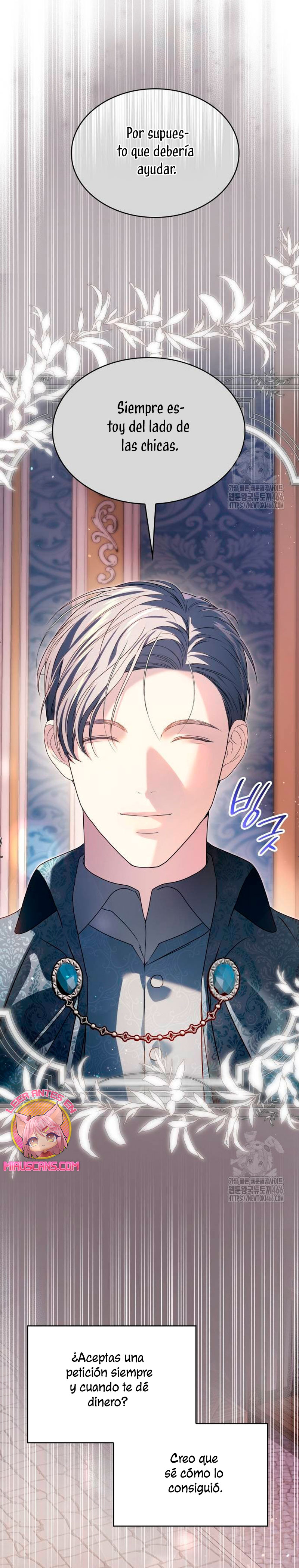 Fui encarcelada por el perro loco que crié Capítulo 22 - Página 24