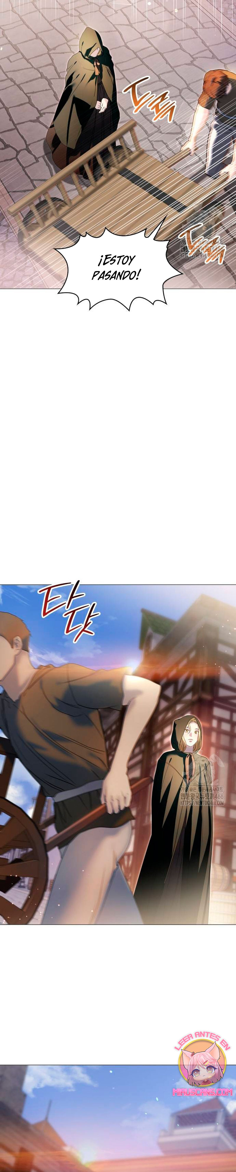 Fui encarcelada por el perro loco que crié Capítulo 22 - Página 25