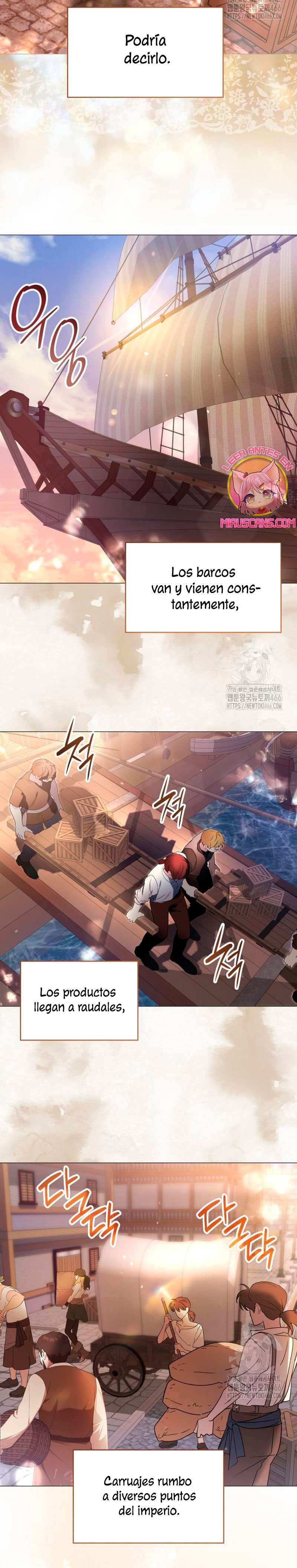 Fui encarcelada por el perro loco que crié Capítulo 22 - Página 28