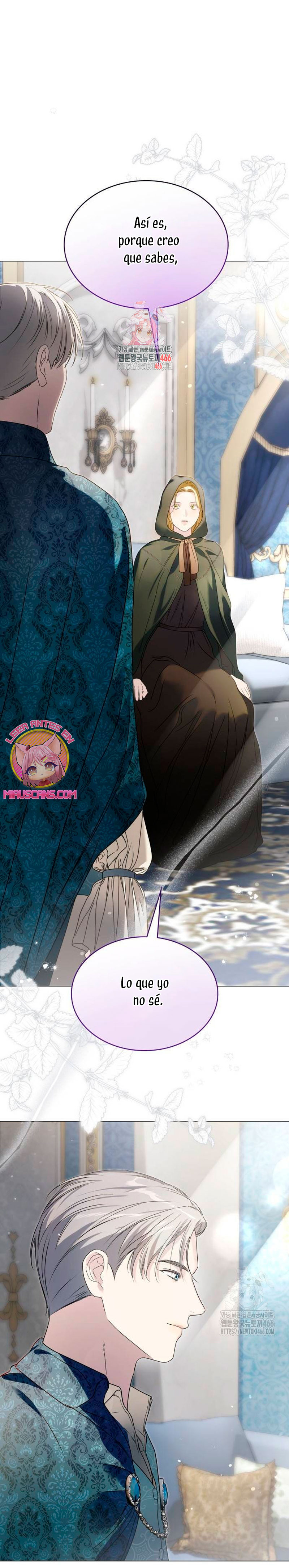 Fui encarcelada por el perro loco que crié Capítulo 22 - Página 3