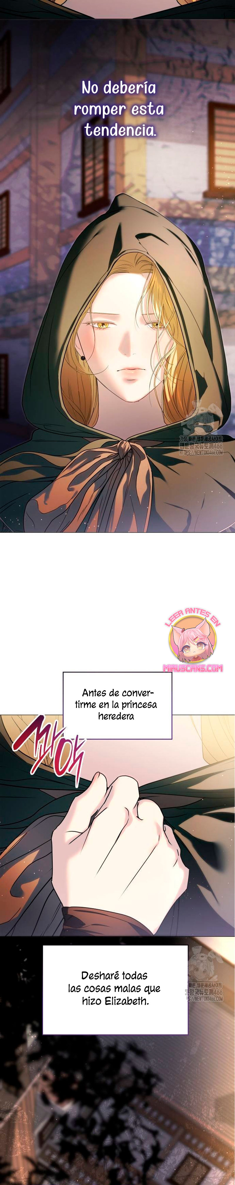 Fui encarcelada por el perro loco que crié Capítulo 22 - Página 30