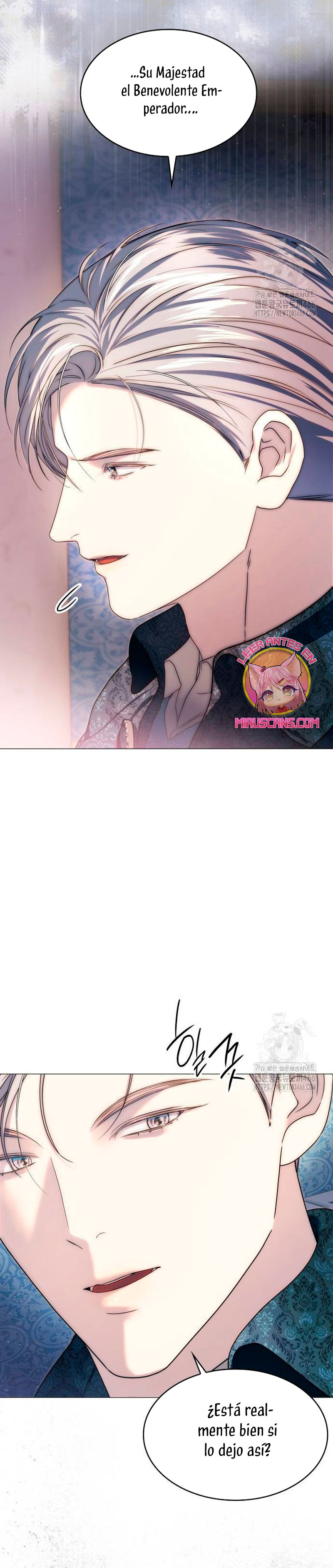 Fui encarcelada por el perro loco que crié Capítulo 22 - Página 35