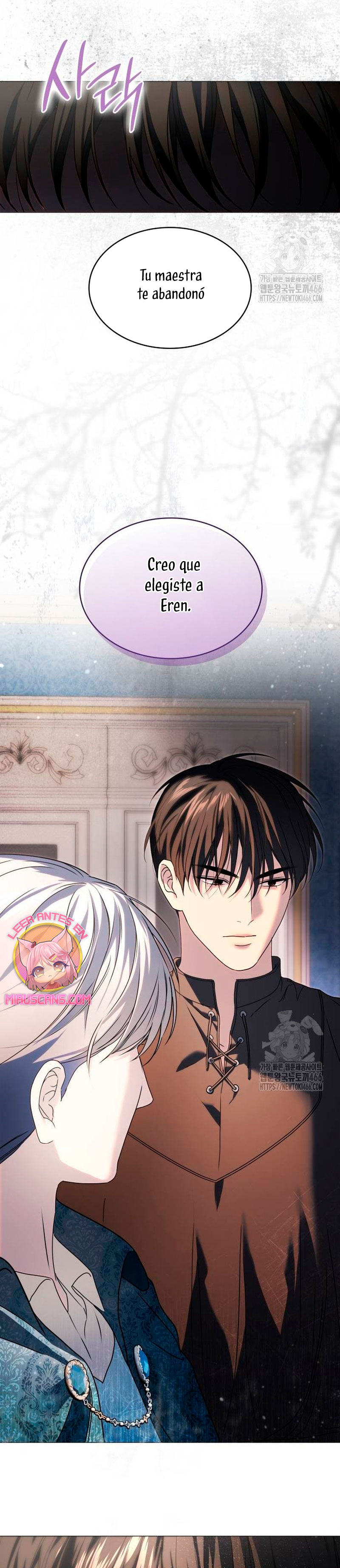 Fui encarcelada por el perro loco que crié Capítulo 22 - Página 36