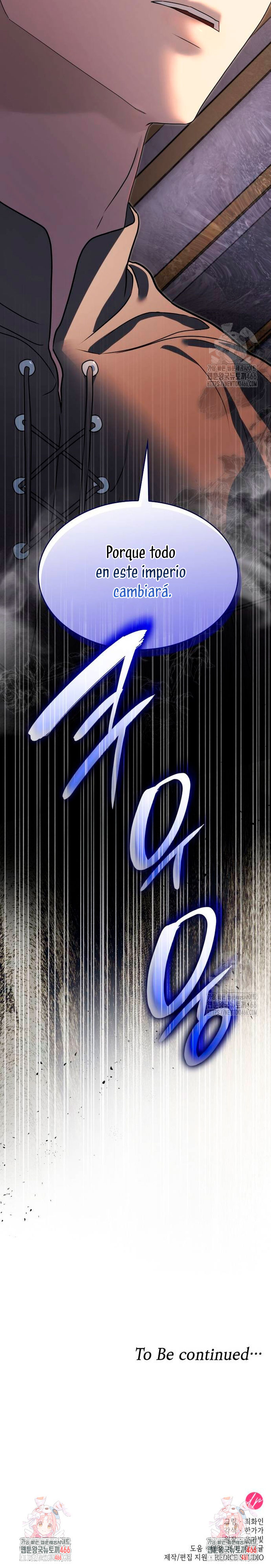 Fui encarcelada por el perro loco que crié Capítulo 22 - Página 38