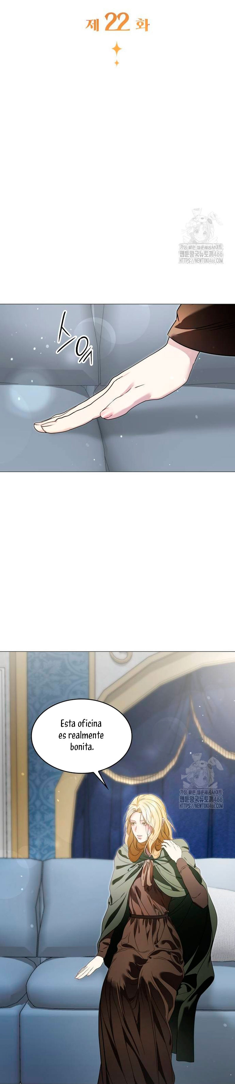 Fui encarcelada por el perro loco que crié Capítulo 22 - Página 6