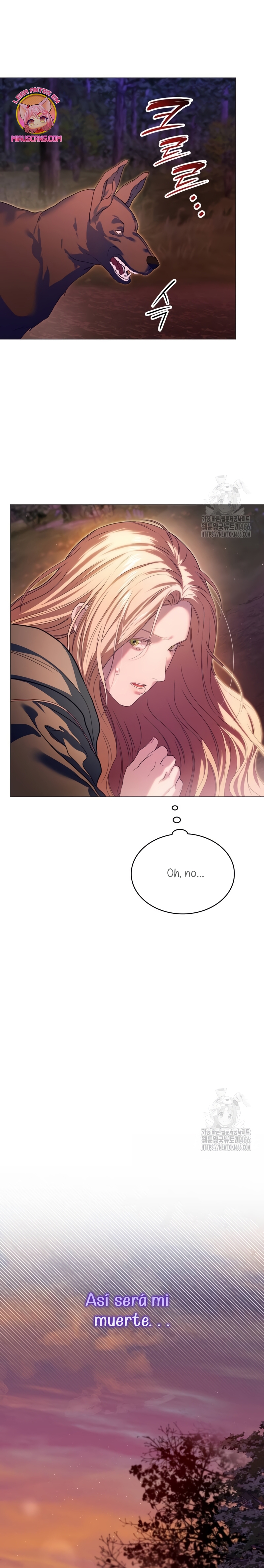 Fui encarcelada por el perro loco que crié Capítulo 23 - Página 11