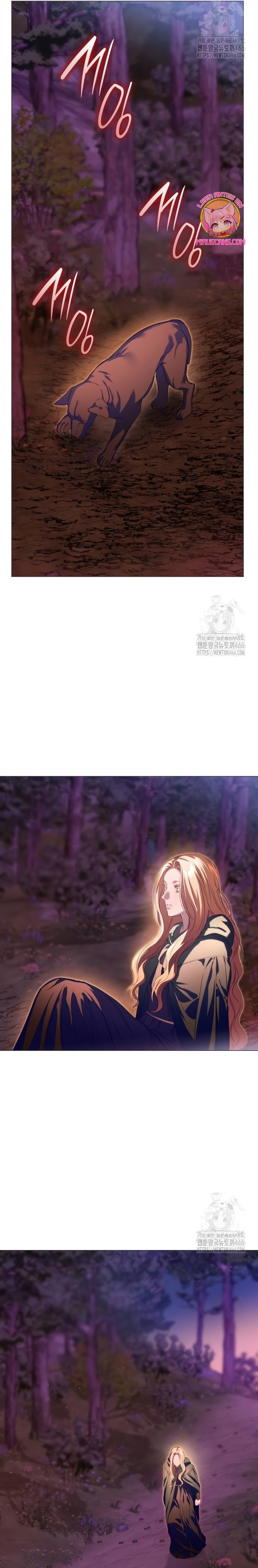 Fui encarcelada por el perro loco que crié Capítulo 23 - Página 13