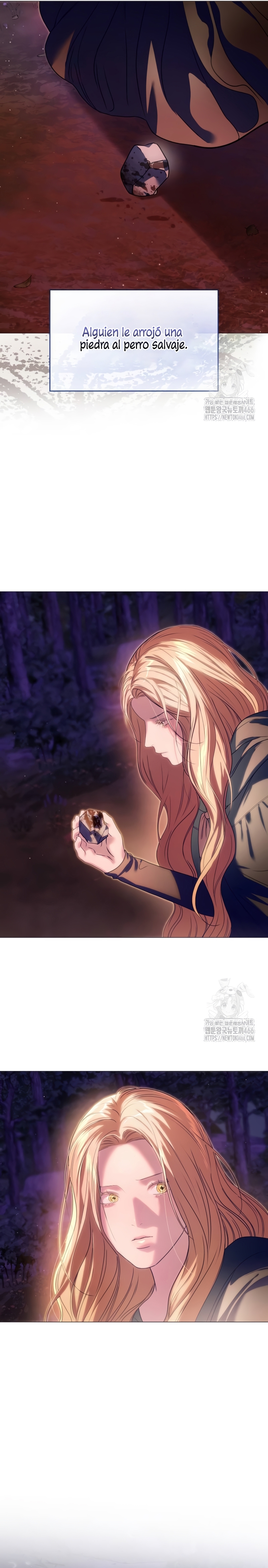 Fui encarcelada por el perro loco que crié Capítulo 23 - Página 16