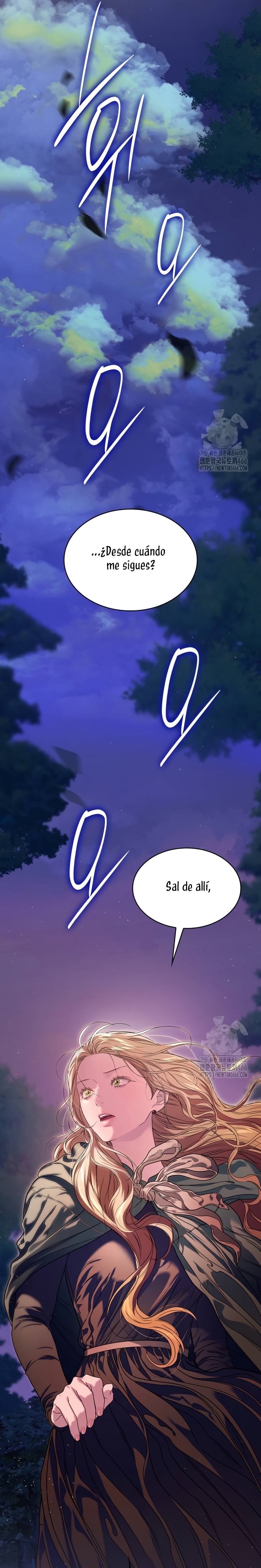 Fui encarcelada por el perro loco que crié Capítulo 23 - Página 18