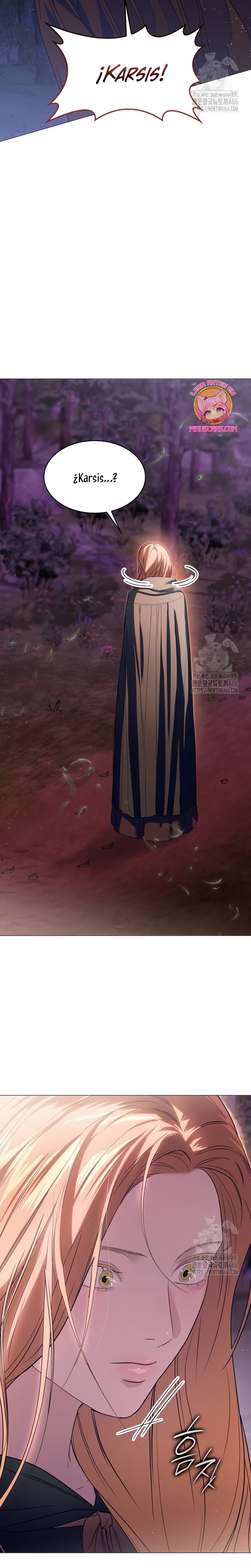 Fui encarcelada por el perro loco que crié Capítulo 23 - Página 19