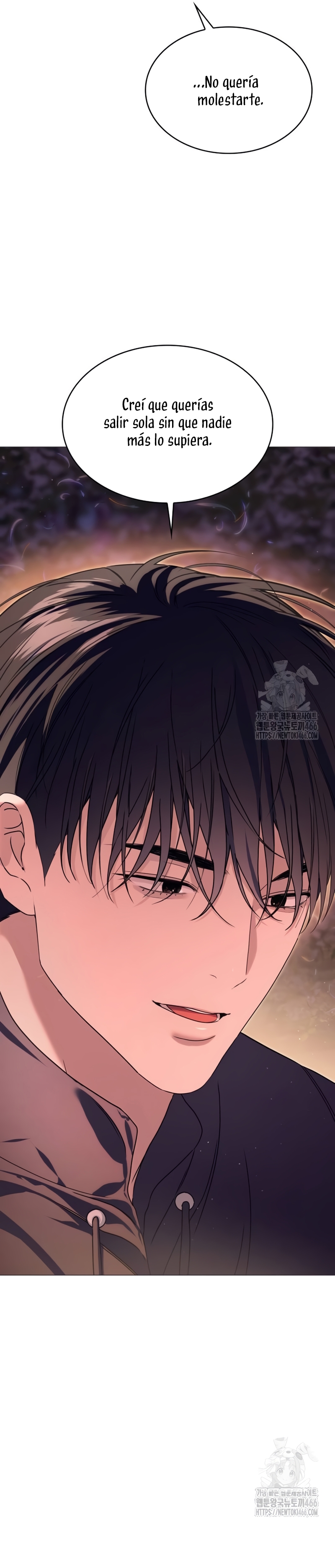 Fui encarcelada por el perro loco que crié Capítulo 23 - Página 21