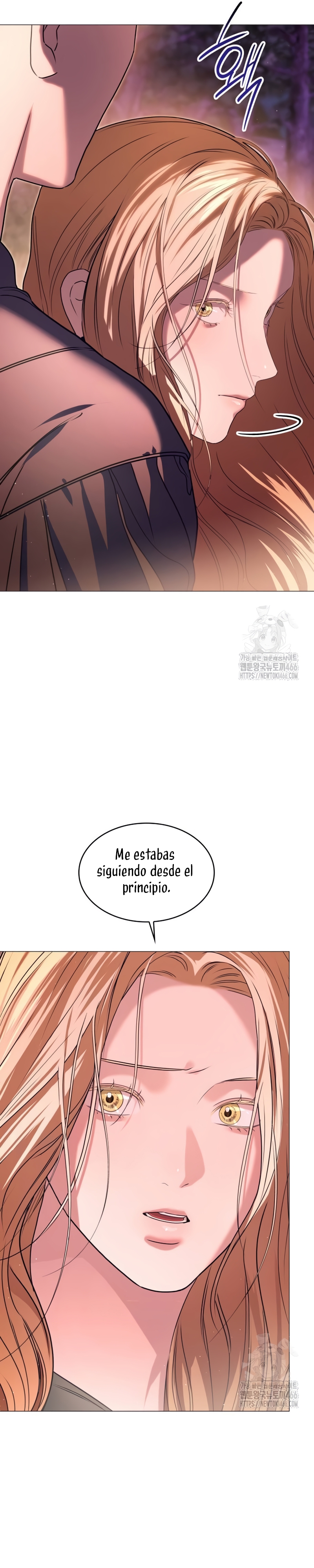 Fui encarcelada por el perro loco que crié Capítulo 23 - Página 22