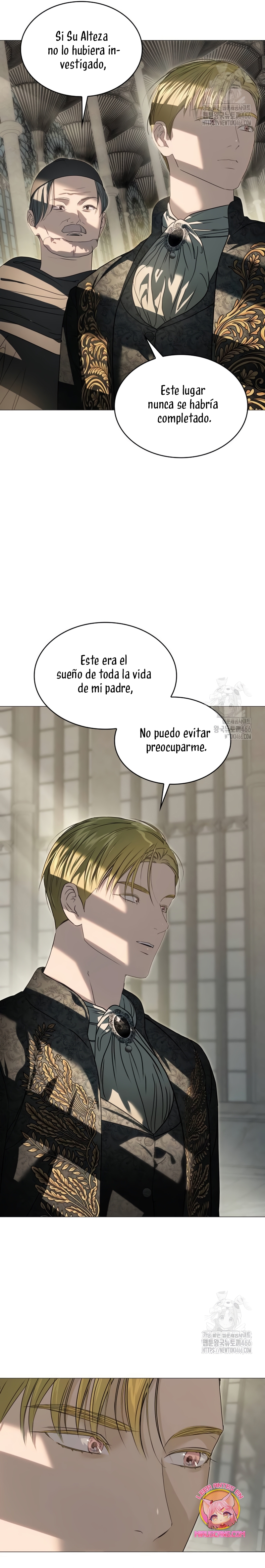 Fui encarcelada por el perro loco que crié Capítulo 23 - Página 26