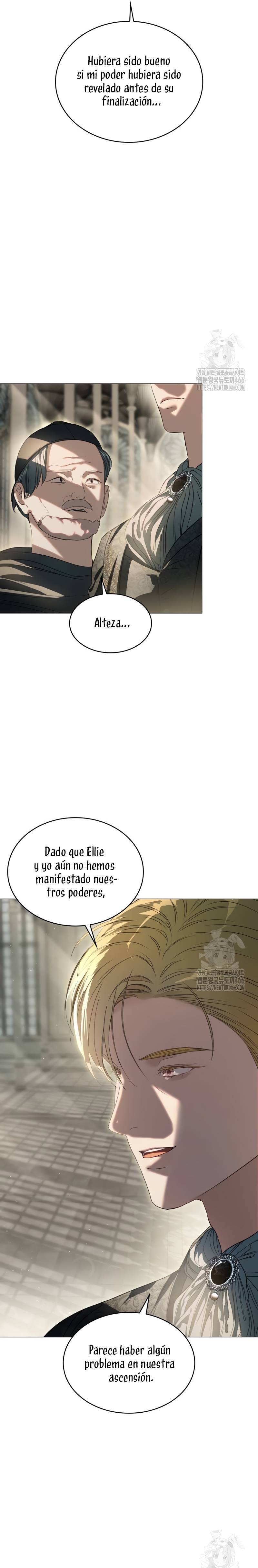 Fui encarcelada por el perro loco que crié Capítulo 23 - Página 27