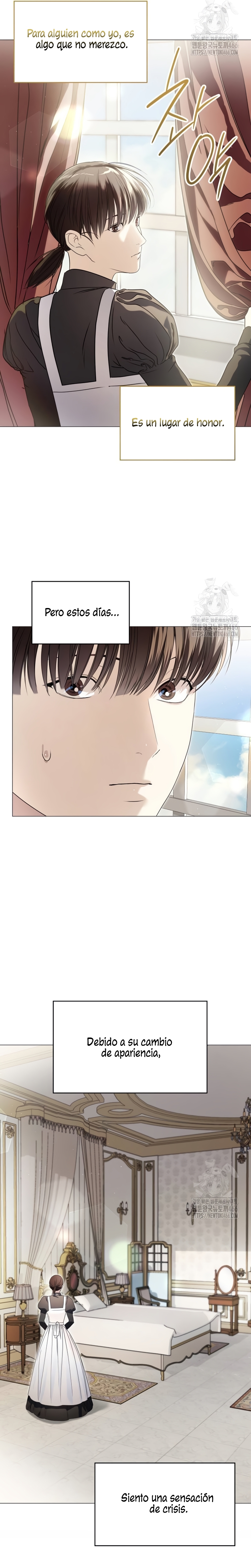 Fui encarcelada por el perro loco que crié Capítulo 23 - Página 3