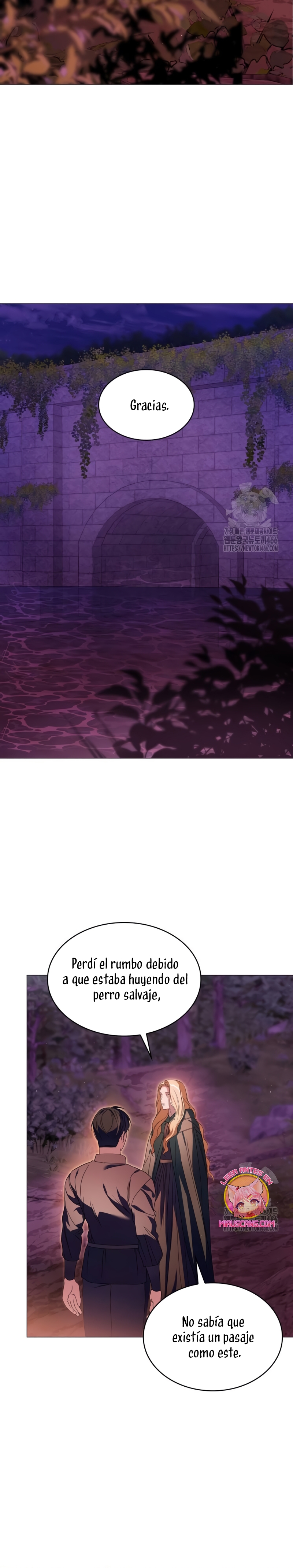 Fui encarcelada por el perro loco que crié Capítulo 23 - Página 32