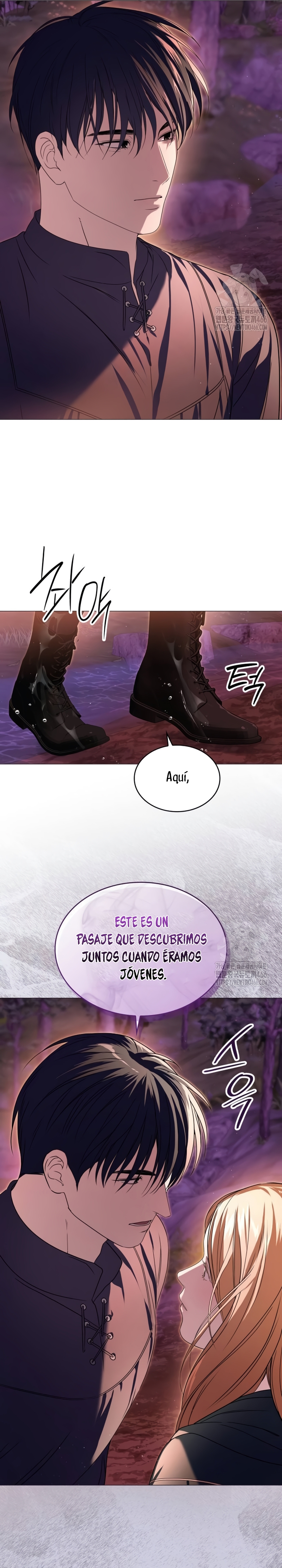 Fui encarcelada por el perro loco que crié Capítulo 23 - Página 33