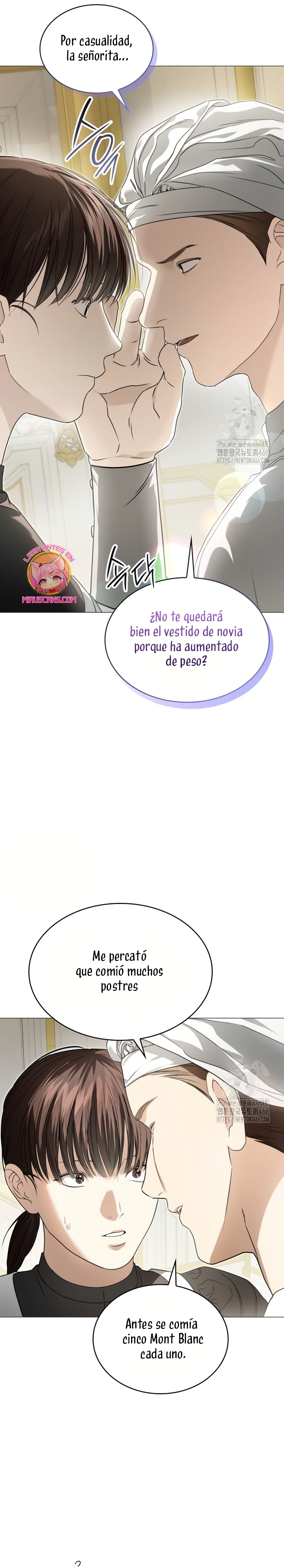 Fui encarcelada por el perro loco que crié Capítulo 23 - Página 5