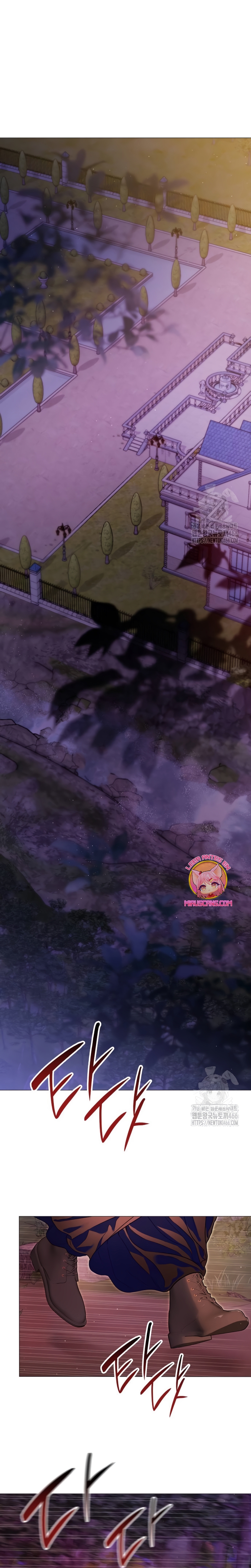 Fui encarcelada por el perro loco que crié Capítulo 23 - Página 8