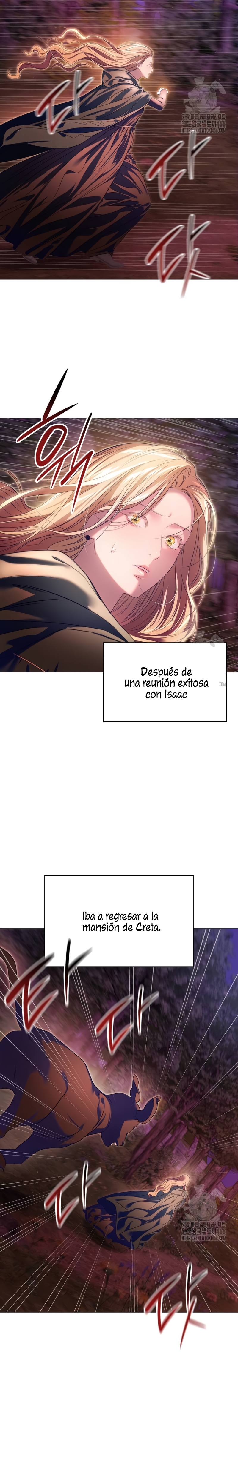 Fui encarcelada por el perro loco que crié Capítulo 23 - Página 9